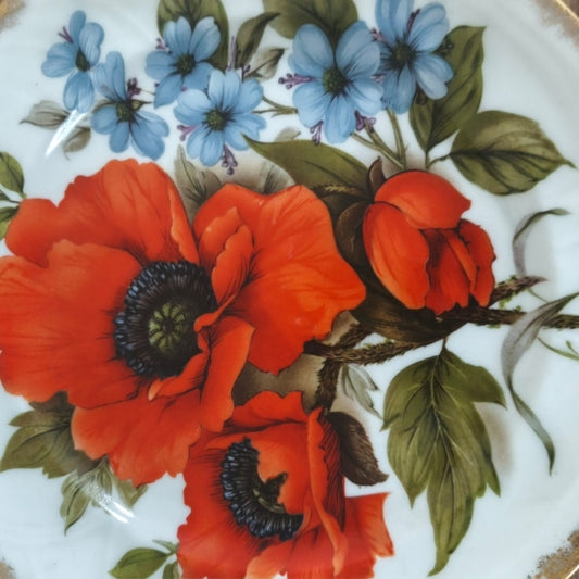 Wall Hanging Plate
