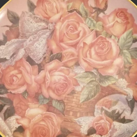 Wall Hanging Plate