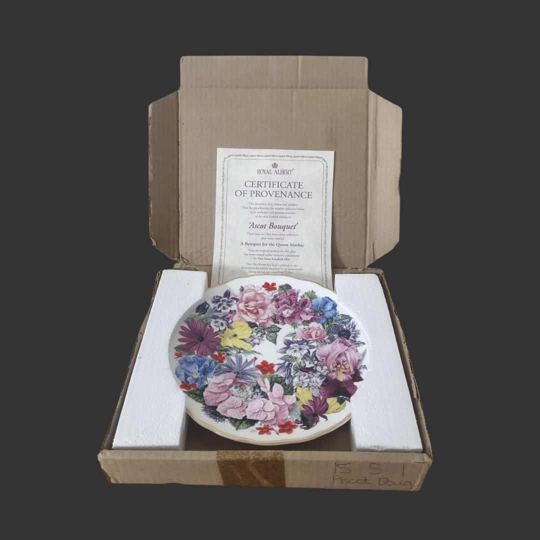 Wall Hanging Plate