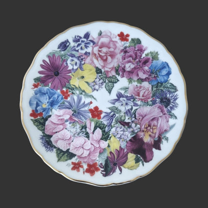 Wall Hanging Plate