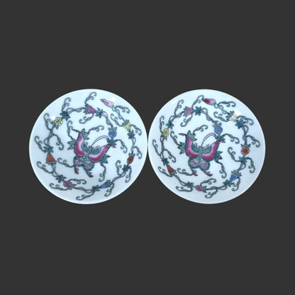 Pair of Sauce Dish