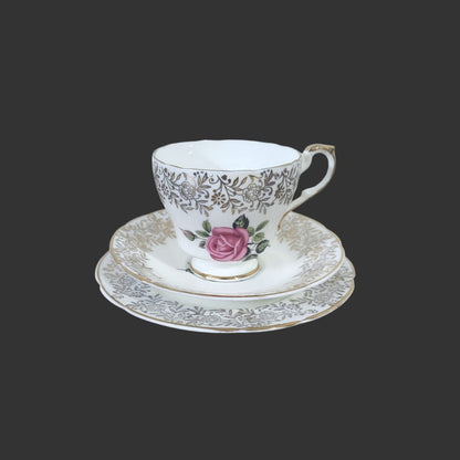 Tea Trio