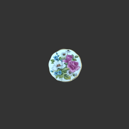 Miniature Wall Hanging Plate