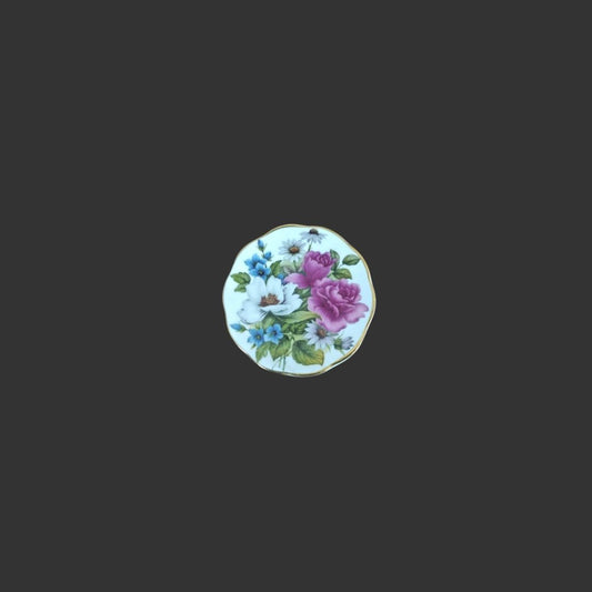 Miniature Wall Hanging Plate