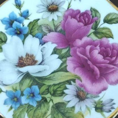 Miniature Wall Hanging Plate