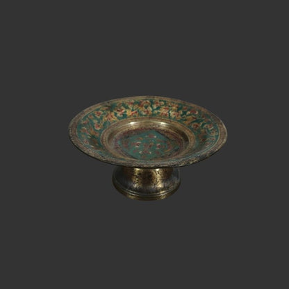 Footed Bowl