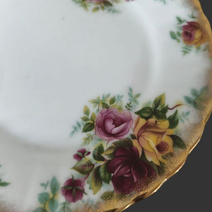 Set of 04 Quarter Plates