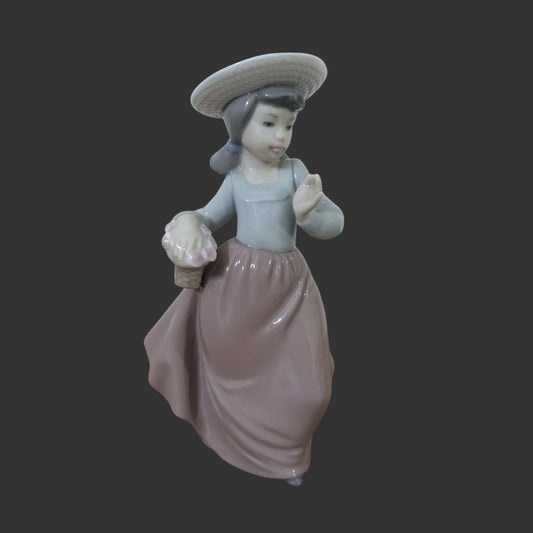 Doll Figurine
