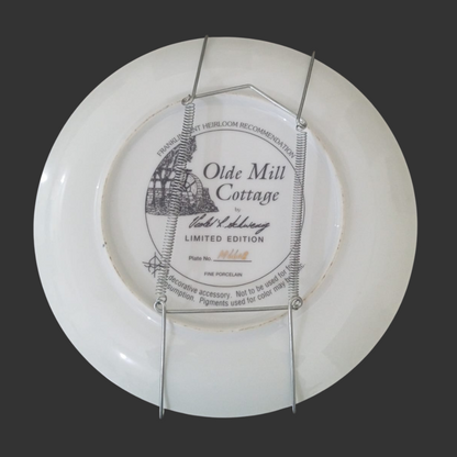 Wall Hanging Plates