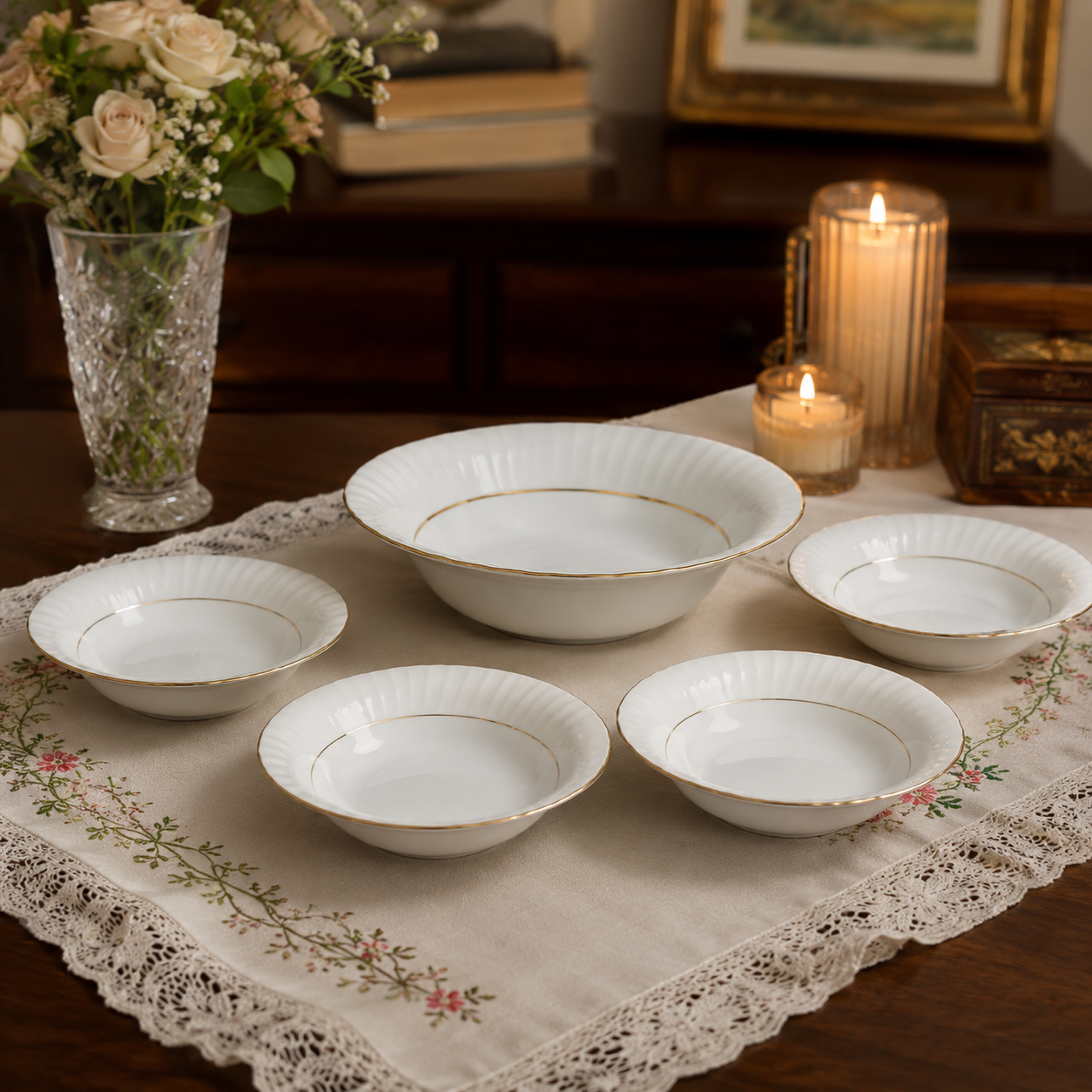 Dessert Set