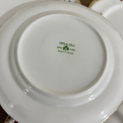 A set of quarter plates