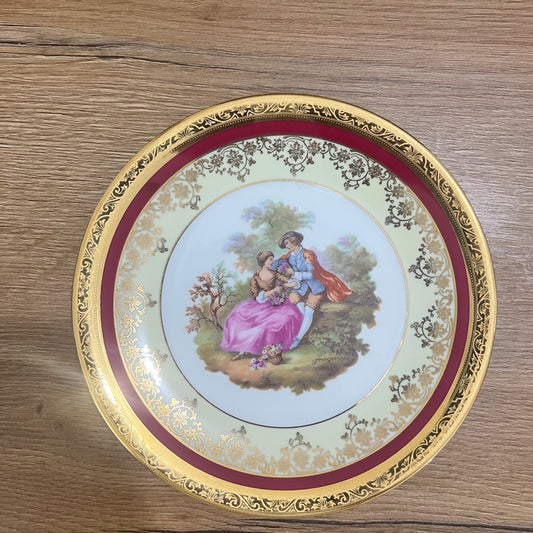Wall Hanging Plate