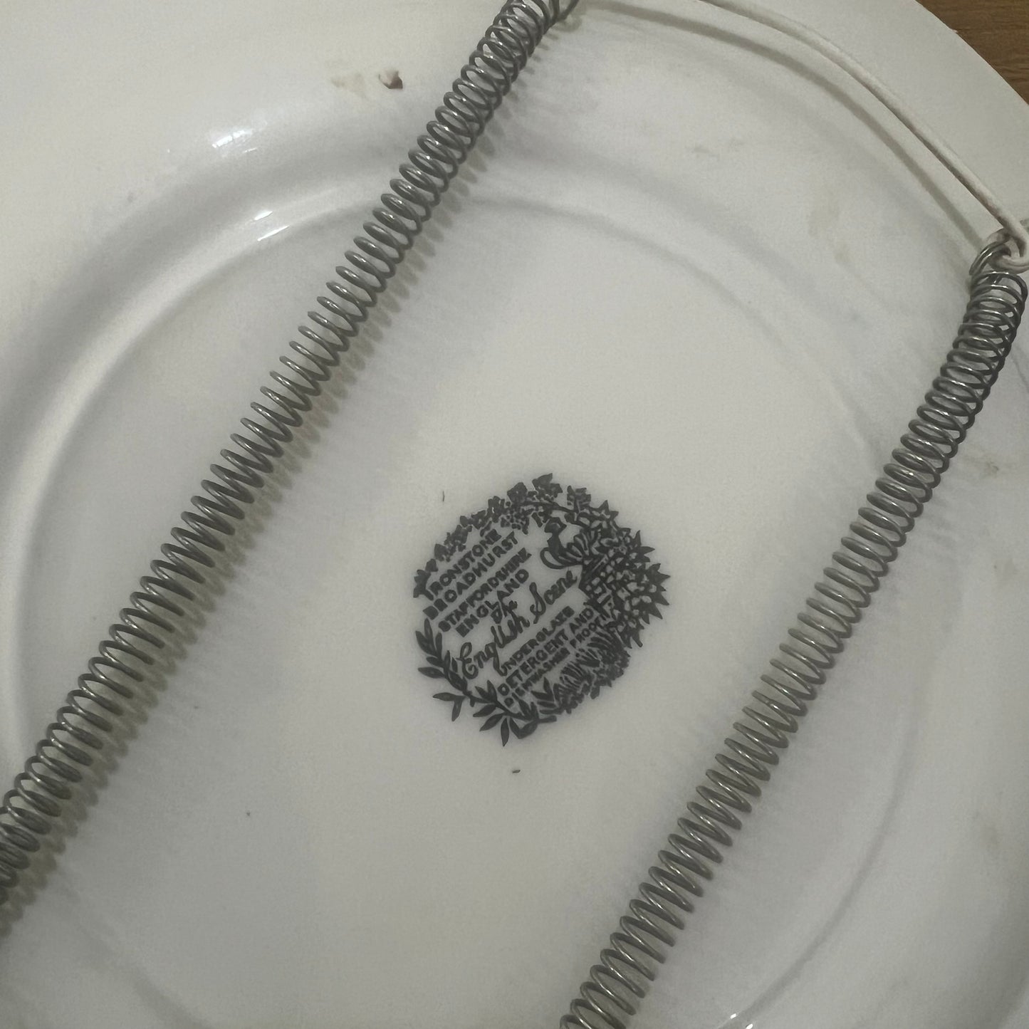 Wall Hanging Plate