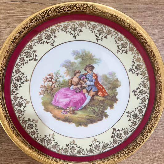 Wall Hanging Plate