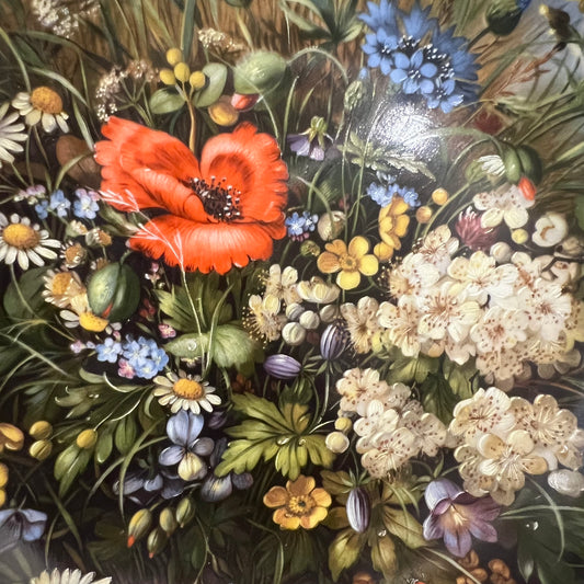 Wall Hanging Plate