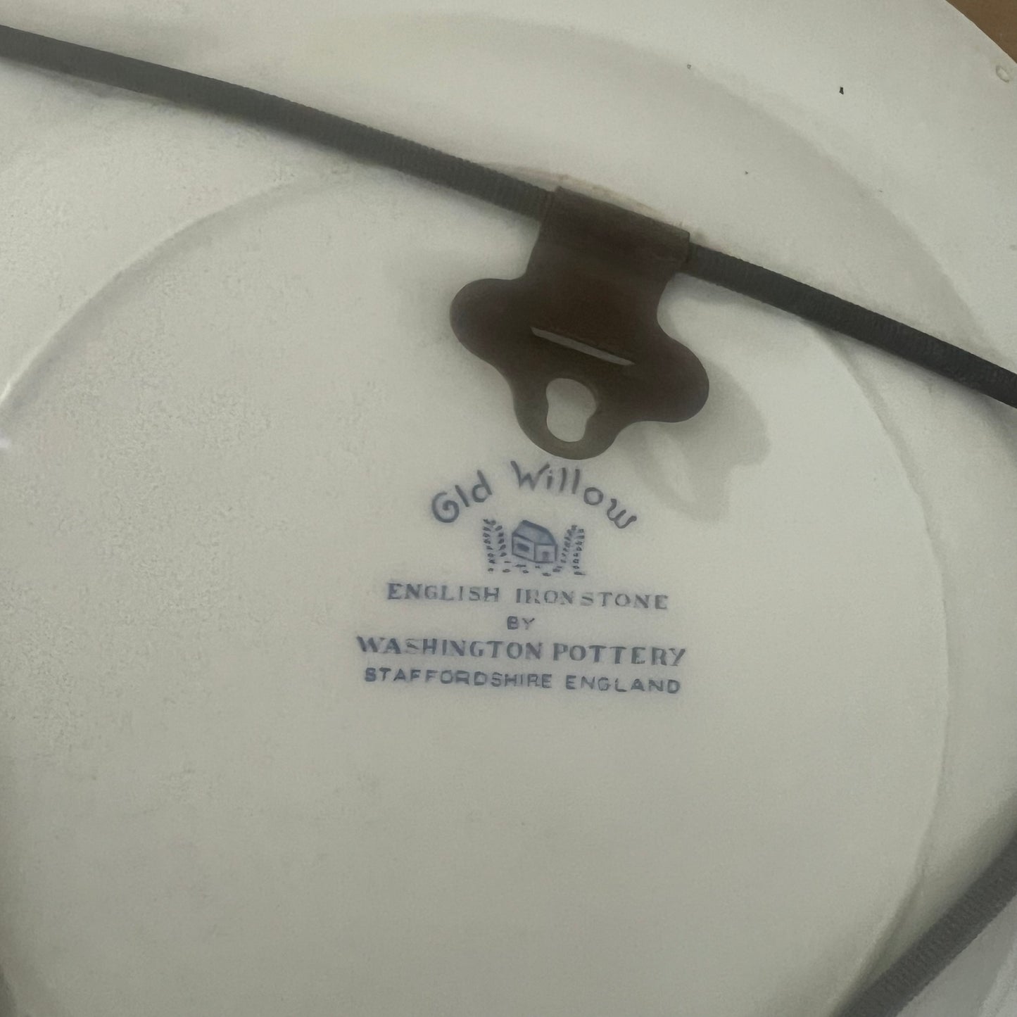 Wall Hanging Plate