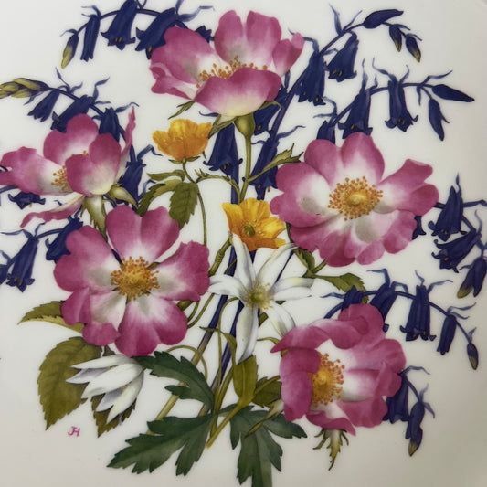 Wall Hanging Plate
