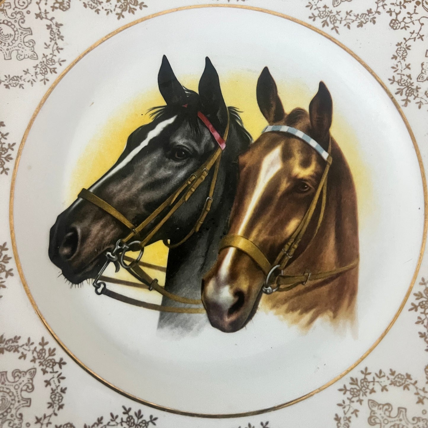 Wall Hanging Plate