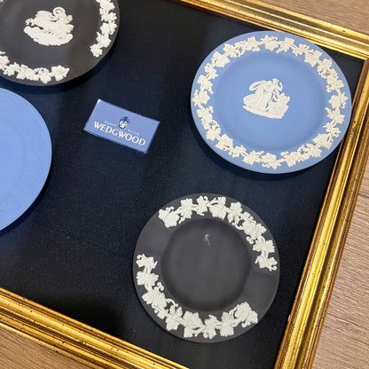 Wedgwood Jasper Ware.