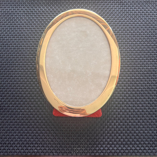 Brass Photo Frame