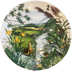 Wall Hanging Plate