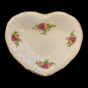 Heart Shaped Dish