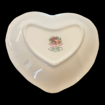 Heart Shaped Dish