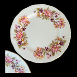 A pair of quarter plates