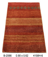 Hand Knotted Carpets (2X3)