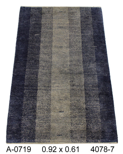 Hand Knotted Carpets (2X3)