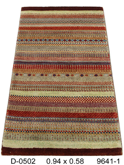 Hand Knotted Carpets (2X3)