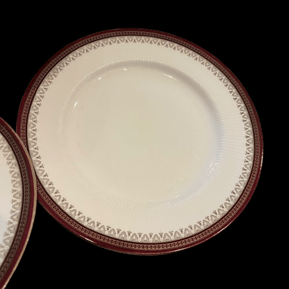 A set of 12 Side Plates