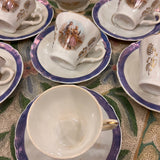 Demitasse Coffee set