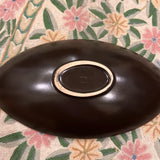 Oval Bowl