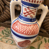 Twin Handled Vase