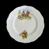 A set of 6 quarter plates