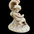 Cherub Candle Stand