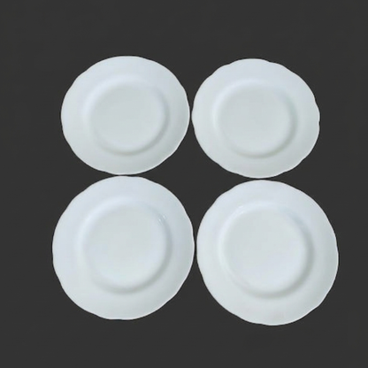 Set of 04 Quarter Plates