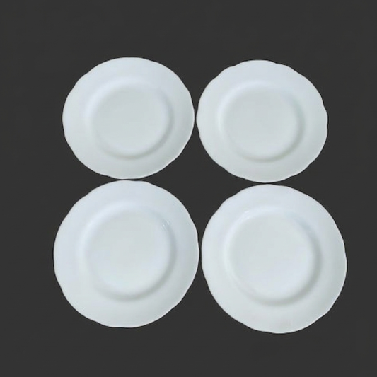 Set of 04 Quarter Plates