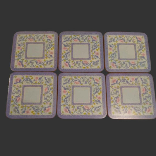 A set of 06 coasters