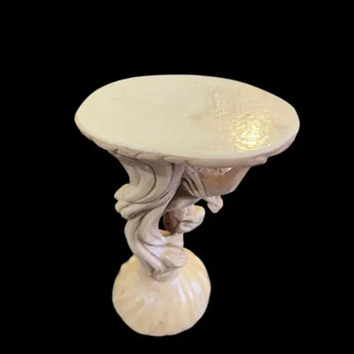 Cherub Candle Stand