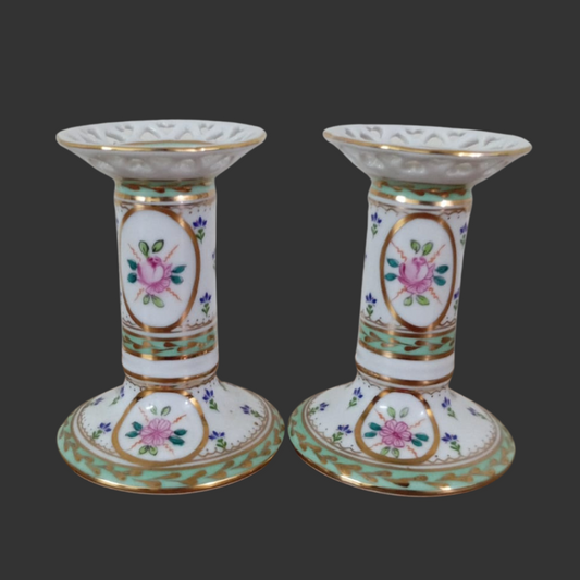 A Pair of Candle holder