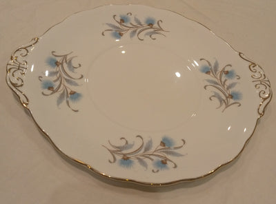 Twin Tabbed Plate