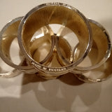 A set of Napkin Rings