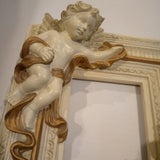 Cherub Photo Frame