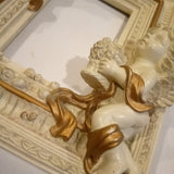 Cherub Photo Frame